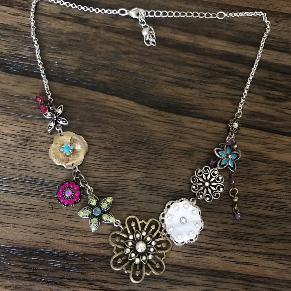 Buckle Necklace
